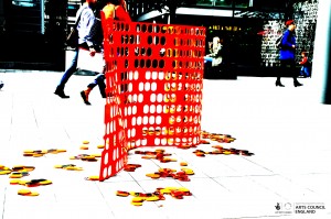 Indeterminate Object. Graham Guy-Robinson sculpture, spitalfields, royal british society scultors
