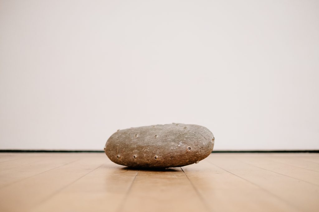 Graham Guy-Robinson, sculpture.